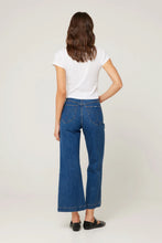 Load image into Gallery viewer, Sailor Jean - Eco Ruby Blue