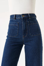Load image into Gallery viewer, Sailor Jean - Eco Ruby Blue