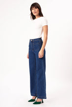 Load image into Gallery viewer, Rollas - Sailor Jean Long - Eco Ruby Blue