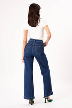 Load image into Gallery viewer, Rollas - Sailor Jean Long - Eco Ruby Blue