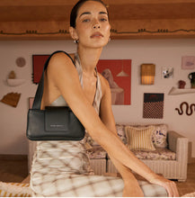 Load image into Gallery viewer, Status Anxiety - New Beat Bag - Black