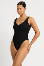 Load image into Gallery viewer, BOND-EYE - MARA ONE PIECE -ECO BLACK