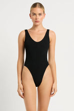 Load image into Gallery viewer, BOND-EYE - MARA ONE PIECE -ECO BLACK
