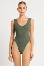 Load image into Gallery viewer, BOND-EYE - MARA ONE PIECE - KHAKI