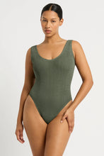 Load image into Gallery viewer, BOND-EYE - MARA ONE PIECE - KHAKI