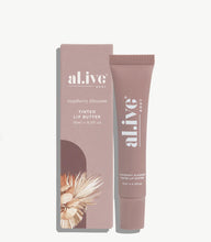 Load image into Gallery viewer, Tinted Lip Butter - Raspberry Blossom