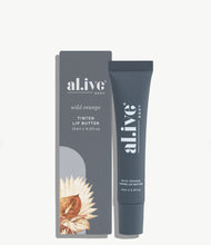 Load image into Gallery viewer, Tinted Lip Butter - Wild Orange