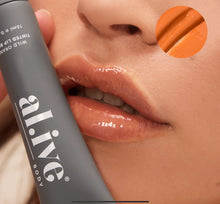 Load image into Gallery viewer, Tinted Lip Butter - Wild Orange