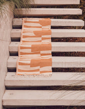 Load image into Gallery viewer, Totem Turkish Beach Towel | Terracotta