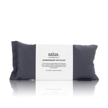 Load image into Gallery viewer, Grey Aromatherapy Eye Pillow