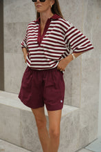 Load image into Gallery viewer, Arlie Short Sleeve Rugby