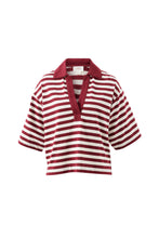 Load image into Gallery viewer, Arlie Short Sleeve Rugby
