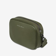 Load image into Gallery viewer, Plunder Bag With Webbed Strap - Khaki