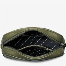 Load image into Gallery viewer, Plunder Bag With Webbed Strap - Khaki