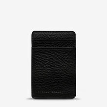 Load image into Gallery viewer, Flip Wallet - Black
