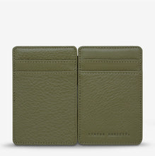 Load image into Gallery viewer, Flip Wallet - Khaki