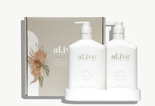 Load image into Gallery viewer, Wash & Lotion Duo - Mango & Lychee