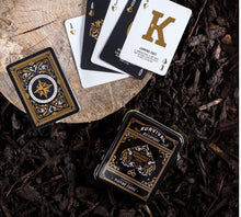 Load image into Gallery viewer, Survival Playing Cards in Tin