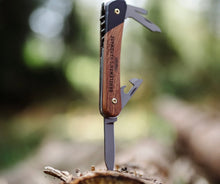 Load image into Gallery viewer, Pen Knife Multi Tool