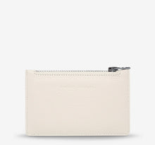 Load image into Gallery viewer, Status Anxiety - Avoiding Things Wallet - Chalk