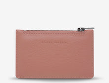 Load image into Gallery viewer, Avoiding Things Wallet - Dusty Rose