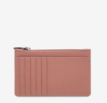 Load image into Gallery viewer, Avoiding Things Wallet - Dusty Rose