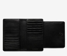 Load image into Gallery viewer, Visions Wallet - Black