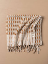 Load image into Gallery viewer, Chickpea Hand Towel | Stone/Terracotta