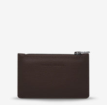 Load image into Gallery viewer, Avoiding Things Wallet - Cocoa