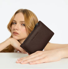 Load image into Gallery viewer, Avoiding Things Wallet - Cocoa