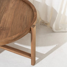 Load image into Gallery viewer, CYRUS ROUND COFFEE TABLE