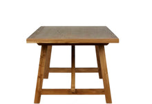 Load image into Gallery viewer, VARRO OAK DINING TABLE