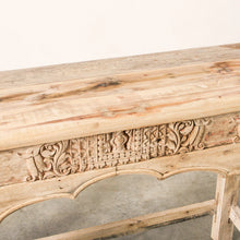 Load image into Gallery viewer, Vintage Indian Arch Console