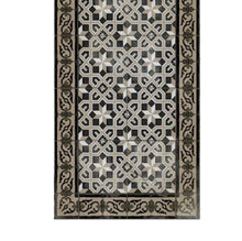 Load image into Gallery viewer, Gothic Anicent tile Antique Vinyl Rug 60x97cm