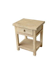 Load image into Gallery viewer, Bao | Elm Bedside Table