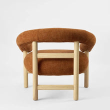 Load image into Gallery viewer, LUCILLE ARMCHAIR PAPRIKA
