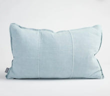 Load image into Gallery viewer, Luca® Linen Cushion - Sky
