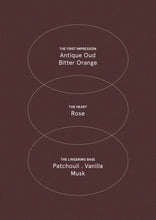 Load image into Gallery viewer, Black Oud & Saffron Reed Diffuser