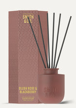 Load image into Gallery viewer, Blush Rose & Blackberry Reed Diffuser