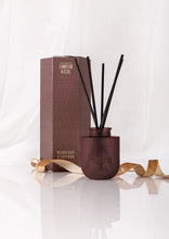 Load image into Gallery viewer, Black Oud & Saffron Reed Diffuser