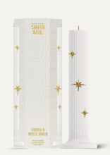 Load image into Gallery viewer, Tonka & White Musk Pillar Candle
