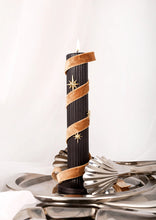 Load image into Gallery viewer, Tabac & Cedar Wood Pillar Candle