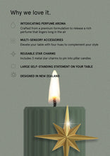 Load image into Gallery viewer, Amber & Freesia Pillar Candle