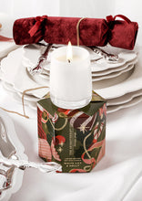 Load image into Gallery viewer, White Lily & Holly Scented Candle