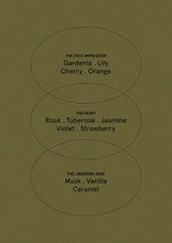 Load image into Gallery viewer, White Lily & Holly Scented Candle