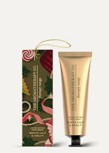 Load image into Gallery viewer, White Lily & Holly Hand Cream