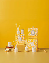 Load image into Gallery viewer, CELEBRATE SOLEIL MINI CANDLE + DIFFUSER SET