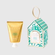 Load image into Gallery viewer, WHITE WOODS GINGERBREAD HOUSE HAND CREAM 50ML