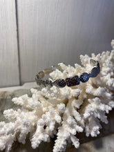 Load image into Gallery viewer, Silver Cuff Bangles