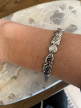 Load image into Gallery viewer, Silver Cuff Bangles
